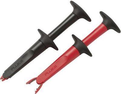 Beha Fluke AC220 SureGrip - PRfert -Kabel Set - Crocodile Flamp (1610103)