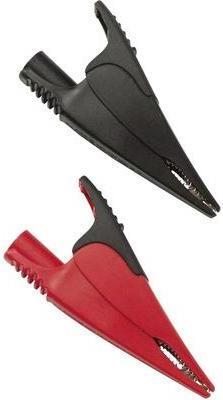 Fluke SureGrip - Test Clip - Cat III Cat IV - 1000 V - 10 A - 2 STIEP (E) (1610159)