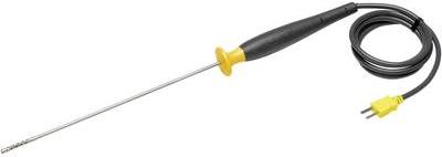 Fluke SureGrip - Prfonde - nero - argento - giallo - acciaio inossidabile - PVC - 1 m - 60 V (2098691)