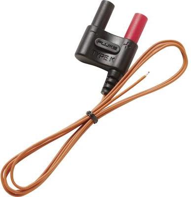Fluke 80bk -A - Termalement - -40 - 260 C - 22 C - C - cablato - 1 m (2747801)