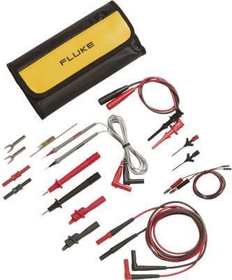 Fluke TLK287 PRUEF Sonda Test Lead - Set di campioni e clip (3045631)
