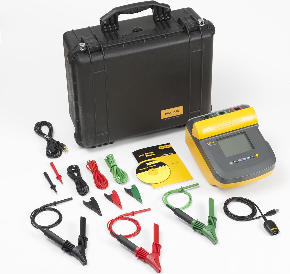 Fluke 1550C - Grigio -...