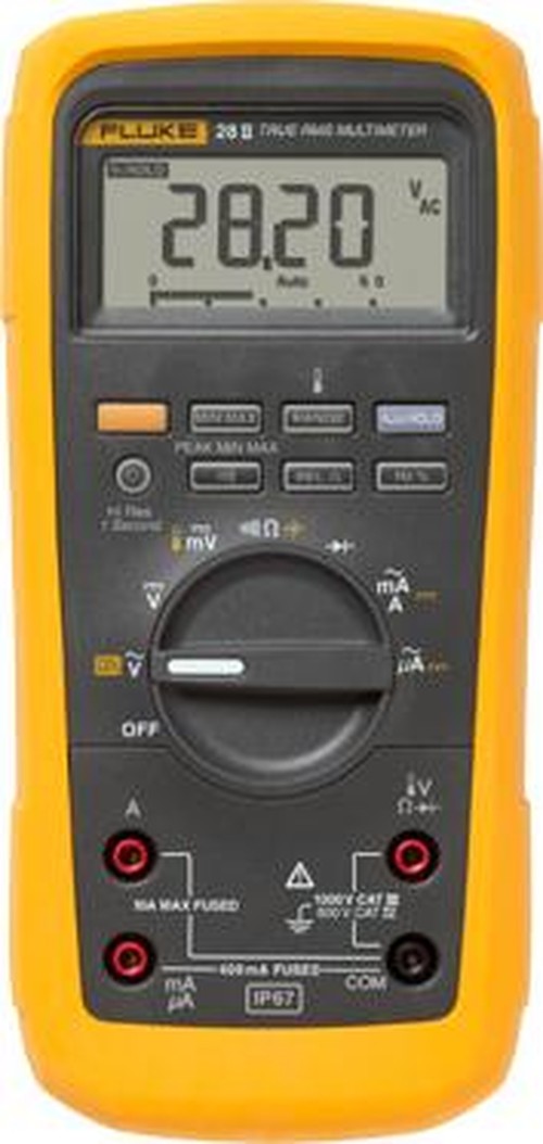 Multimetro digitale Fluke...