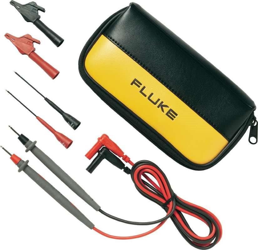Fluke TL80A - Test Lead - Banana Plug - Cat II - EN/IEC 61010-031: 2002 +A1: 2008 - Fluke 175. 177 - 179 - 289 - 707 - 709 - 70