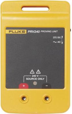 Fluke PRV240 Unità precedente Nera - Giallo (4566209)
