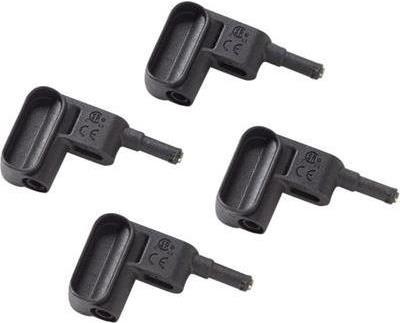 Set sonde per test di sicurezza Fluke presa 4 mm CAT III 1000 V CAT IV 600 V nero MP1 SONDA MAGNETICA 1 - 4 pezzi (4589220)