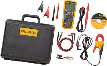 Fluke 1587/i400 FC Kit Multimetro Multimetro digitale CAT IV 600V (4692725)