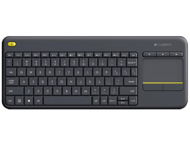 Logitech K400 Plus Tv...