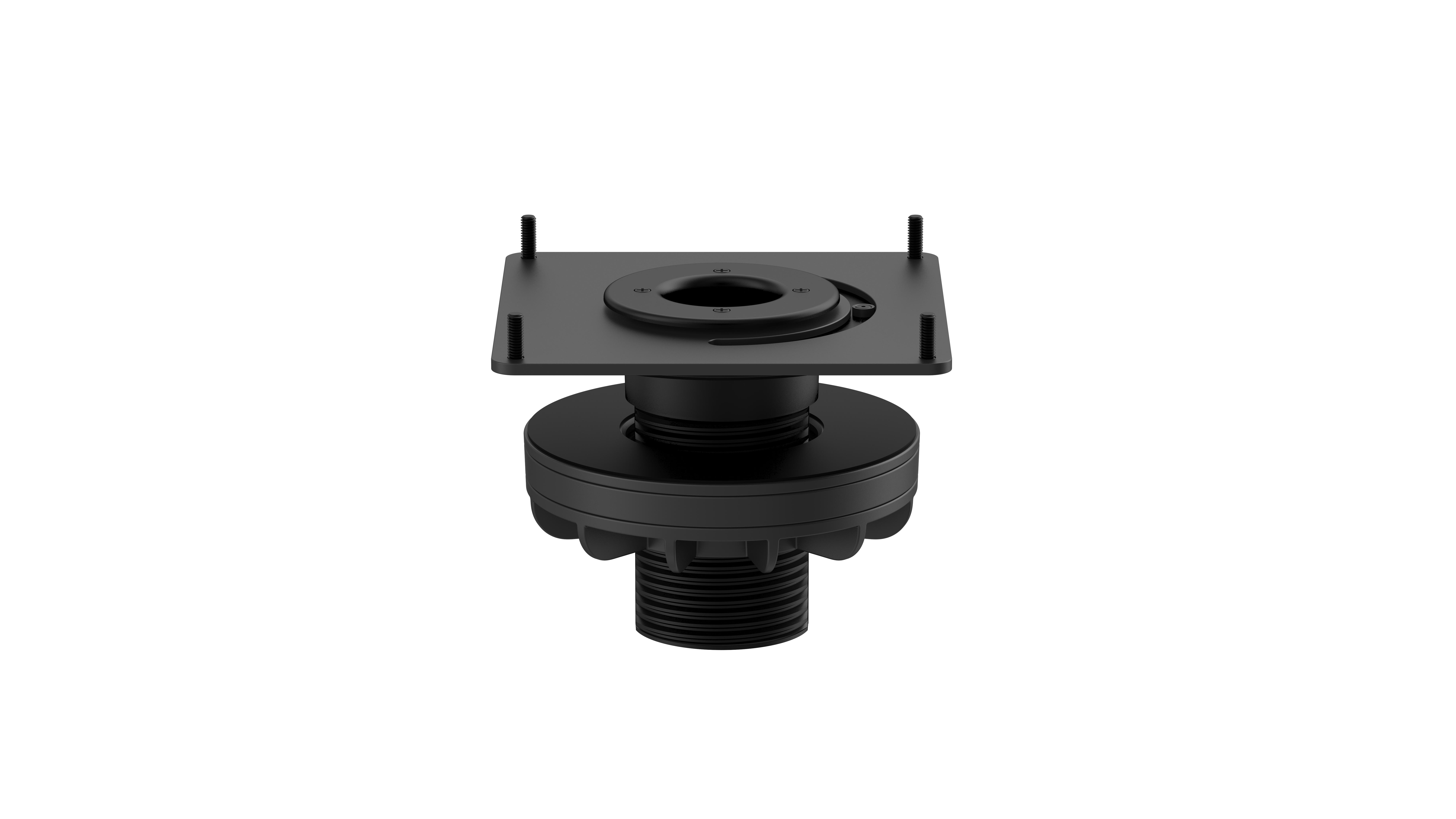 Logitech Tap Table Mount Supporto da tavolo Nero (TAP TABLE MOUNT - NA - WW - .)