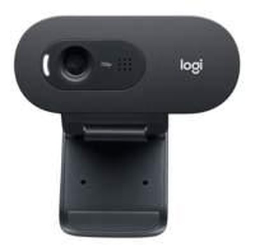 Webcam C505E - BLK - WW