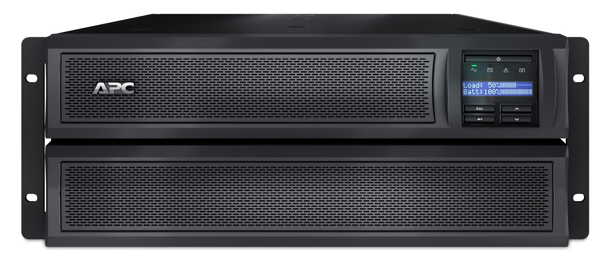 APC Smart-UPS X 2200VA gruppo di continuità (UPS) A linea interattiva 22 kVA 1980 W 10 presa(e) AC
