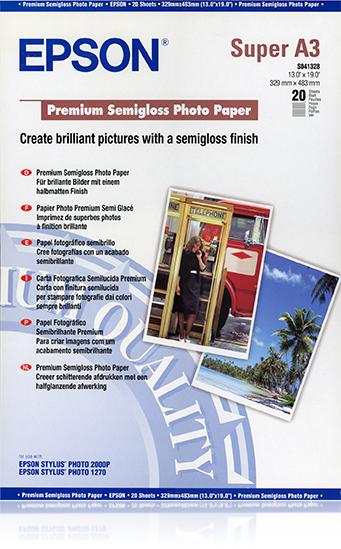 Epson Carta Fotografica...