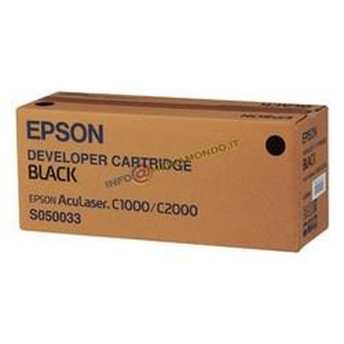 Epson Black Toner Cartridge...