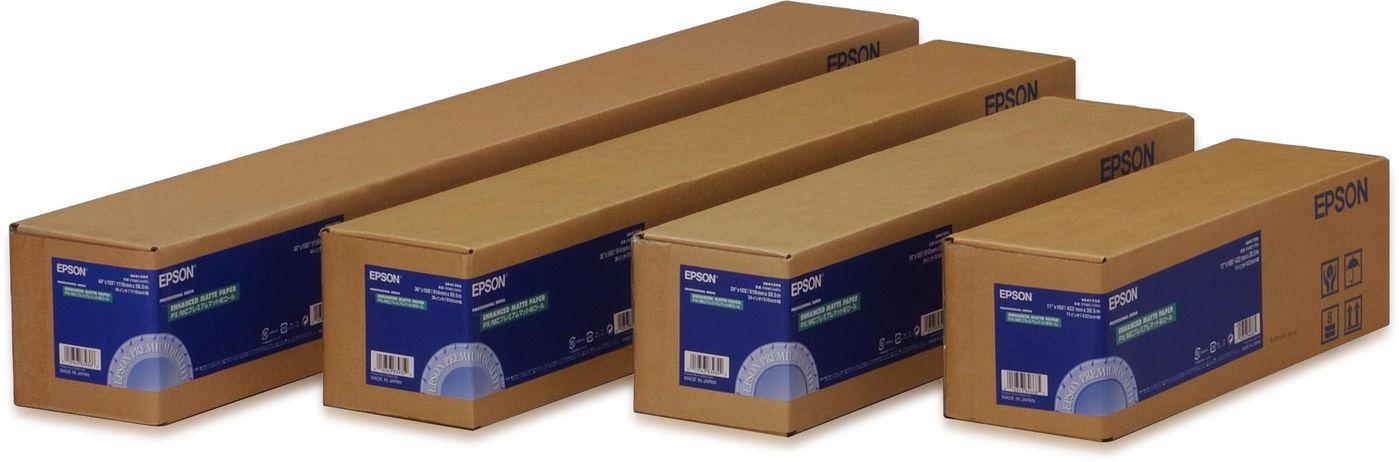 Epson Enhanced Matte Paper