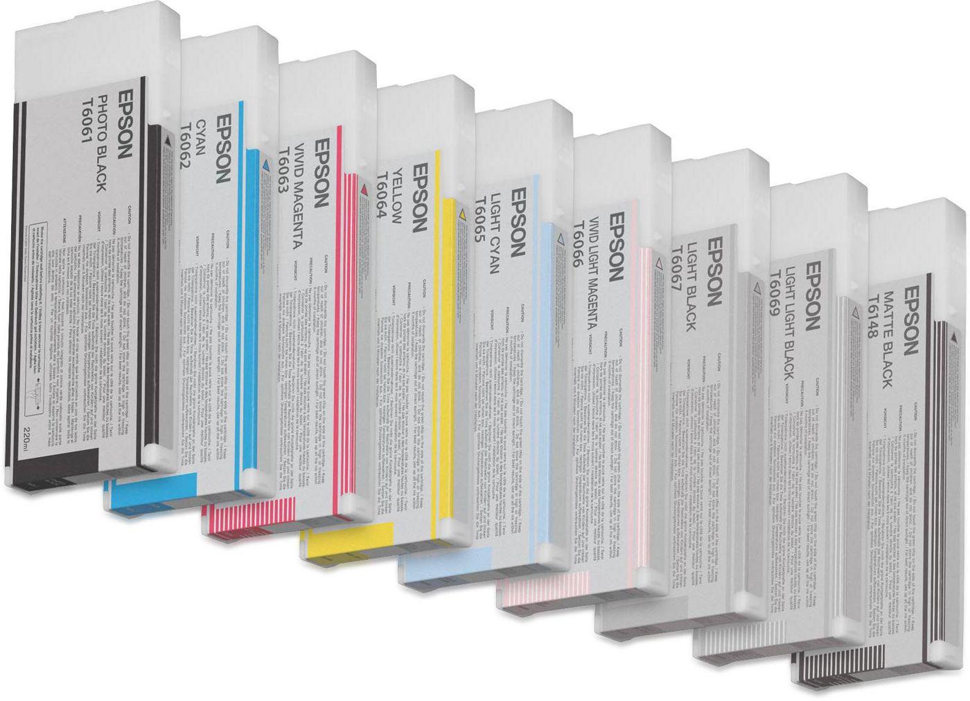 ORIGINAL Epson Cartuccia...