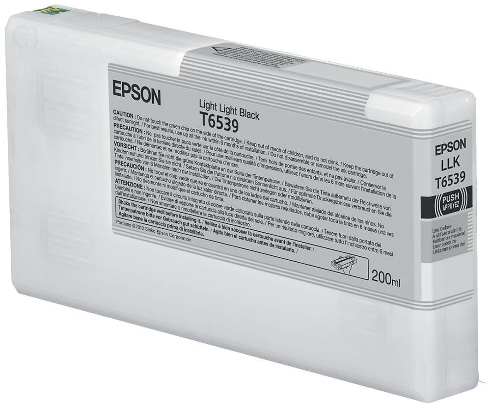 Epson Tanica Nero-light light