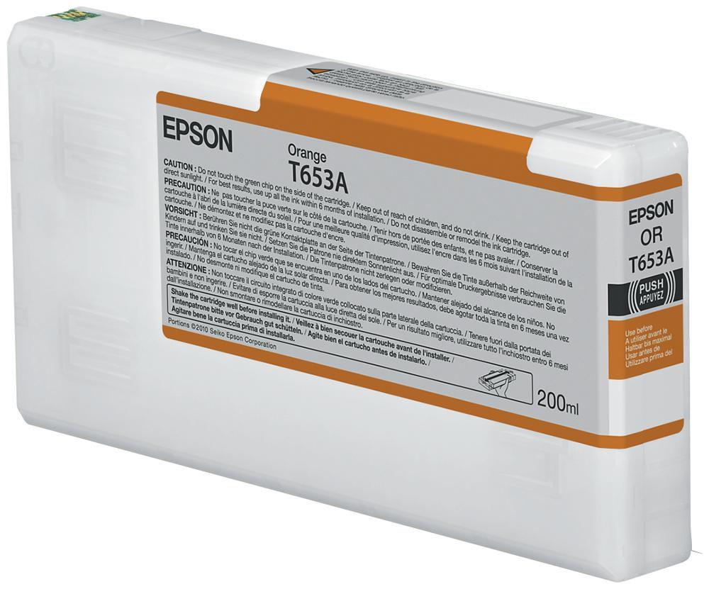 Epson Tanica Arancio