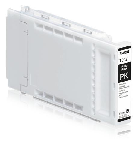 ORIGINAL Epson Cartuccia d'inchiostro Nero (Foto) C13T692100 T6921 110ml