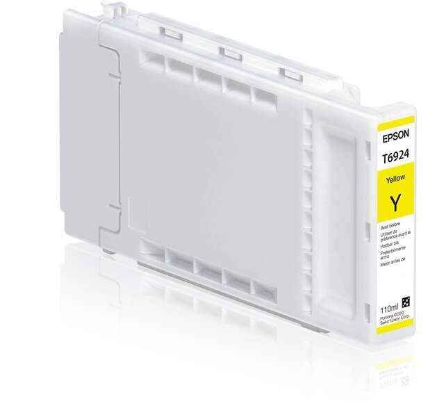 Epson Tanica Giallo