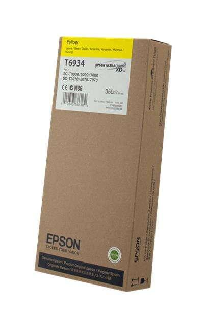 Epson Tanica Giallo