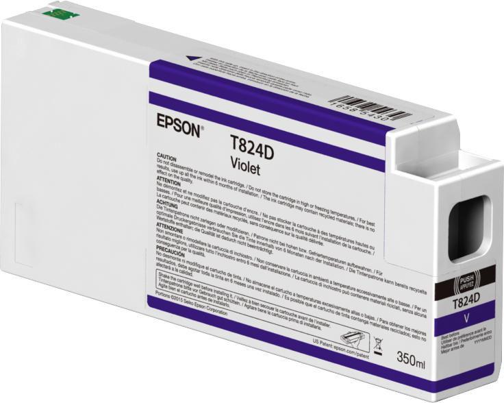 Epson Singlepack Violet...