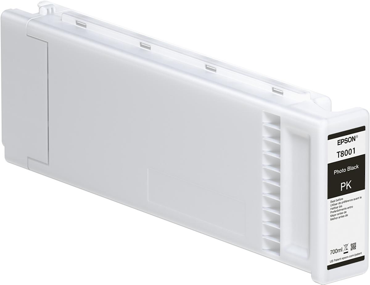 Cartuccia inchiostro Epson Singlepack Photo Black T800100 UltraChrome PRO 700ml [C13T800100]