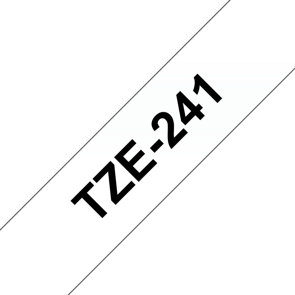 Brother TZE-241 nastro per...