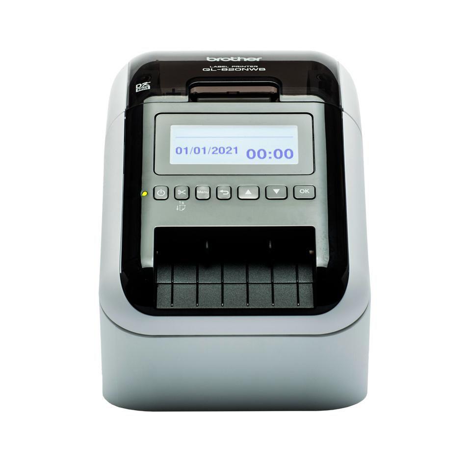 Brother QL-820NWBVMXX1...