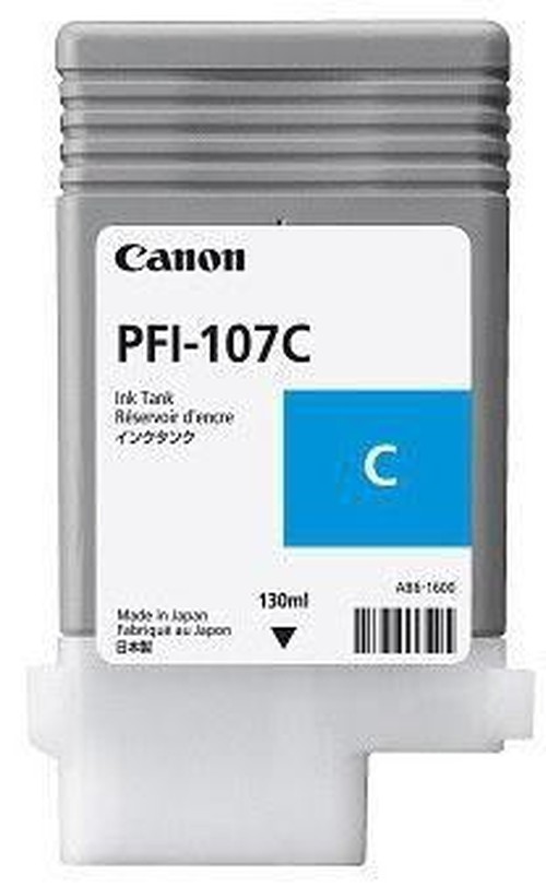 Canon PFI-107C cartuccia...
