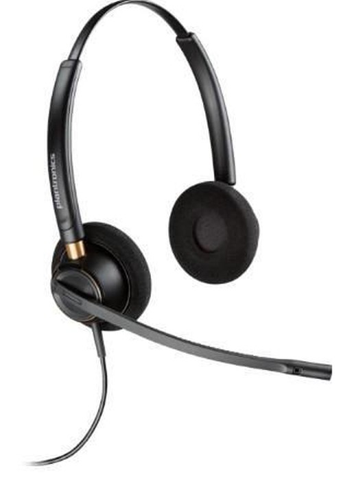 POLY HW520D Auricolare...