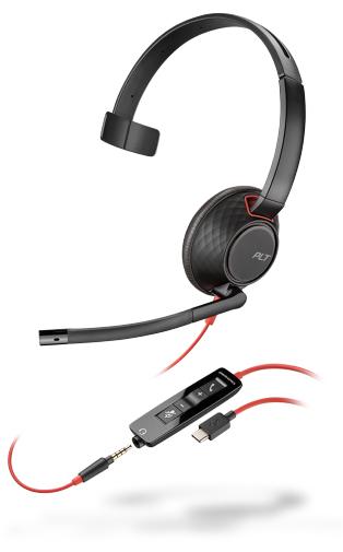 POLY Blackwire 5210...