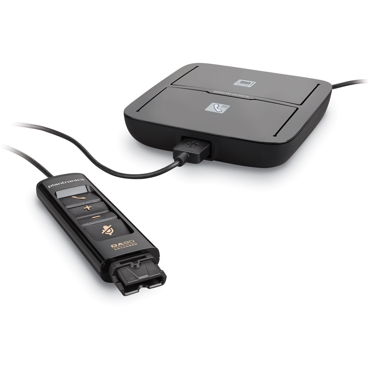 POLY MDA480 QD Nero