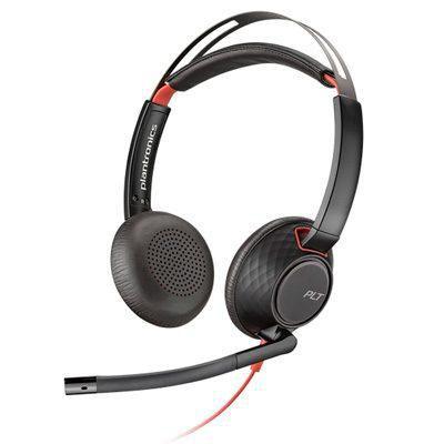 POLY Blackwire 5220 da 35 mm Top