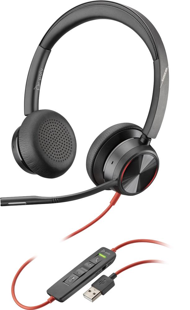 POLY Blackwire 8225...