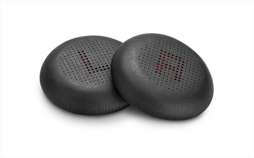 POLY Cuscinetti auricolari in similpelle Blackwire 8225 (2x)