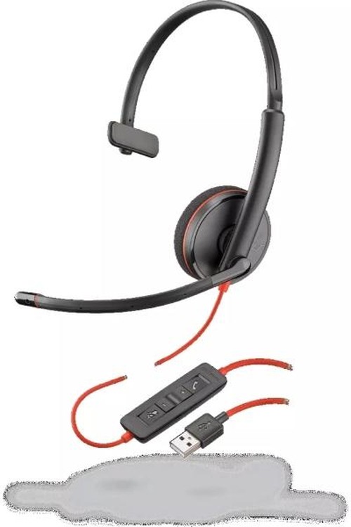 209744-201 Poly Headset...