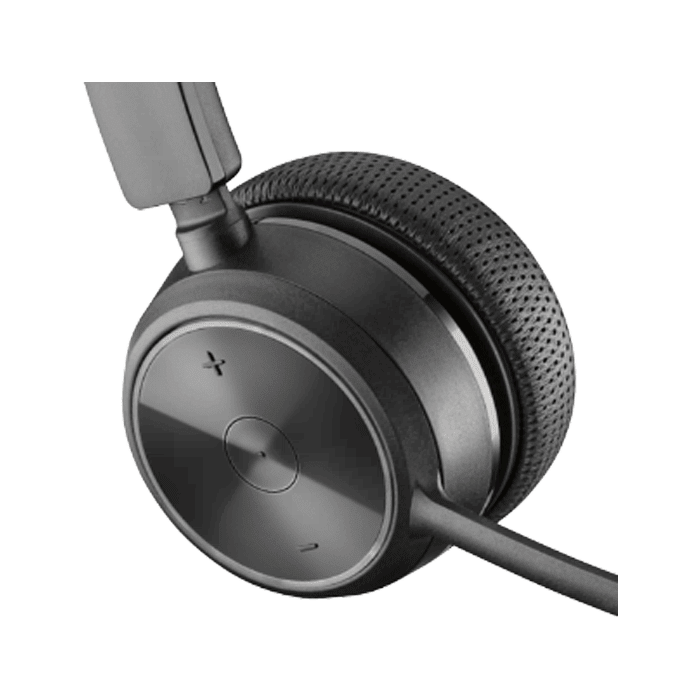 POLY Cuscinetto auricolare in similpelle Savi 7200 (1 pezzo)