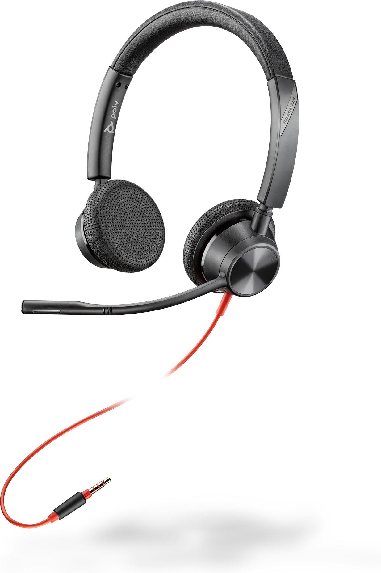 POLY Blackwire 3325 da 35...