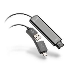 POLY Adattatore da USB a QD DA75