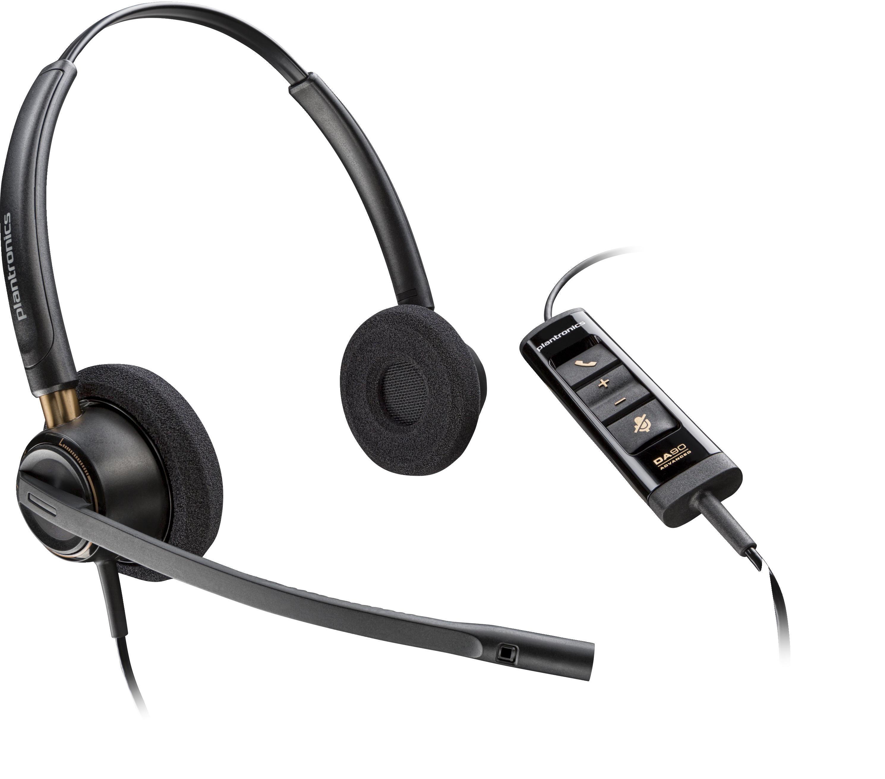POLY Cuffie stereo USB-A...