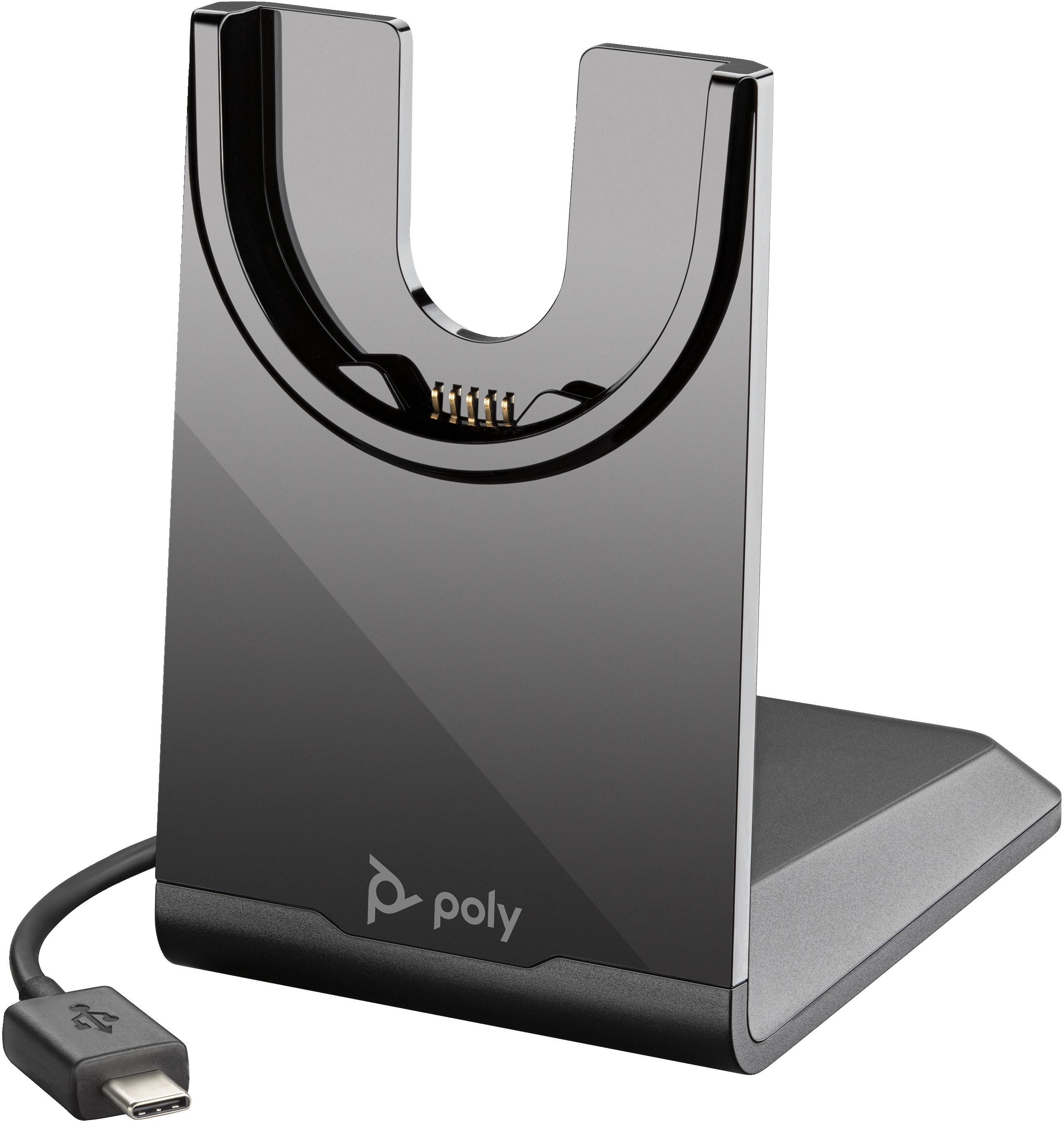 POLY Supporto per ricarica...