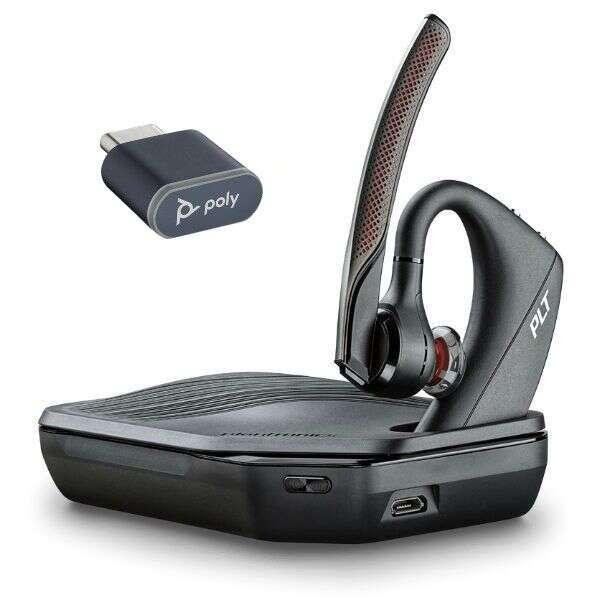 POLY Cuffie Bluetooth...