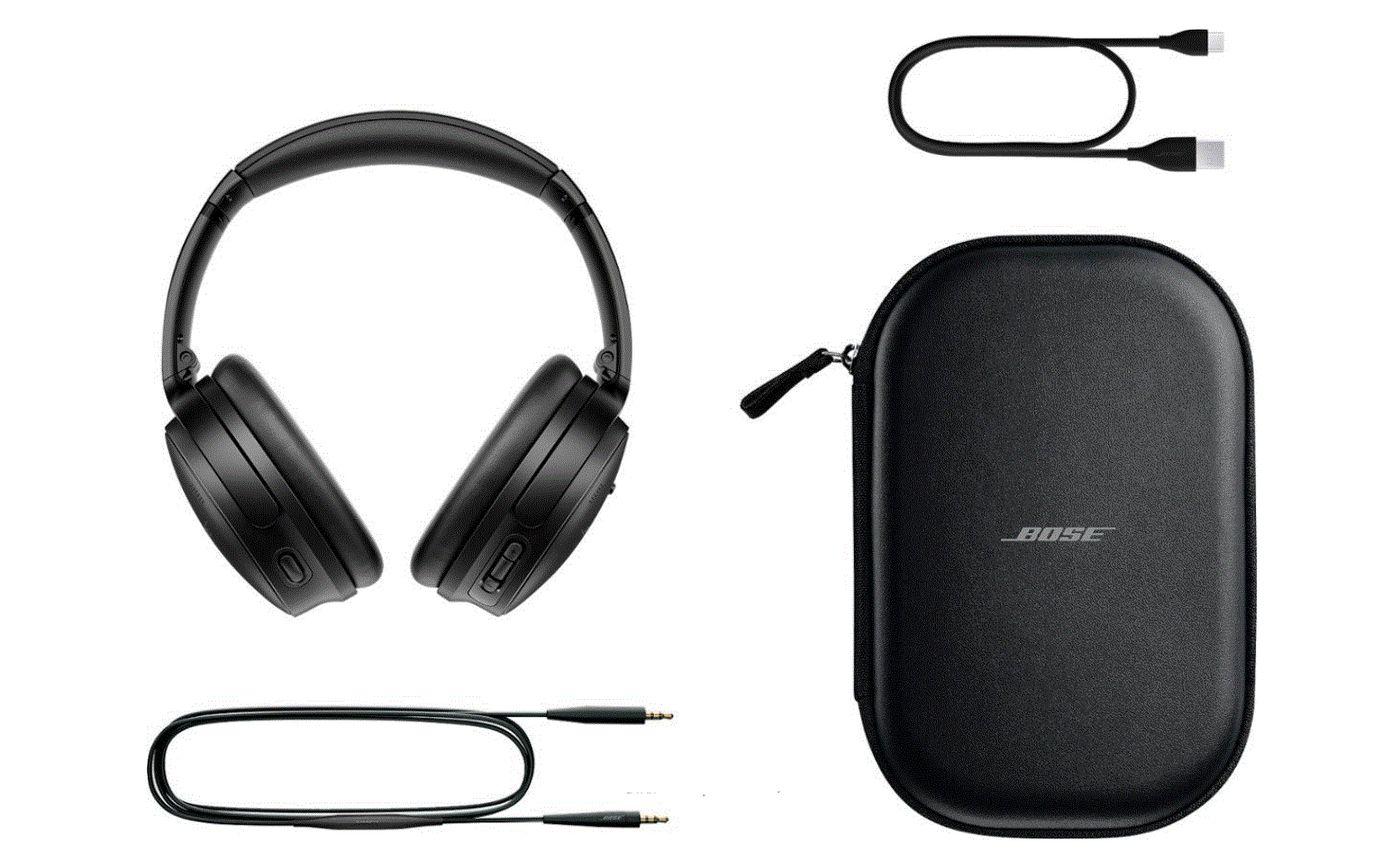 Bose QuickComfort - Nero