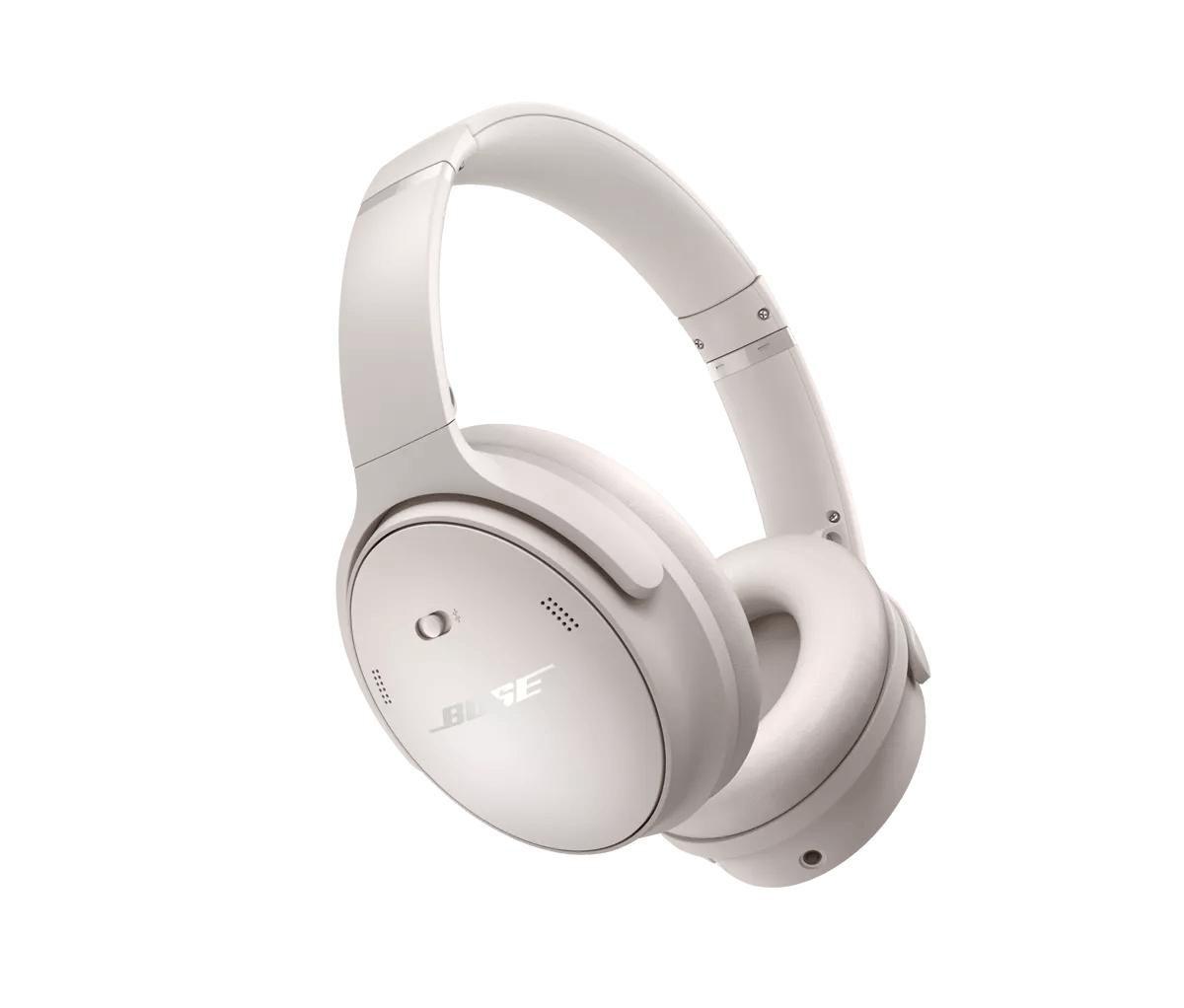 Bose QuietComfort - Fumo bianco
