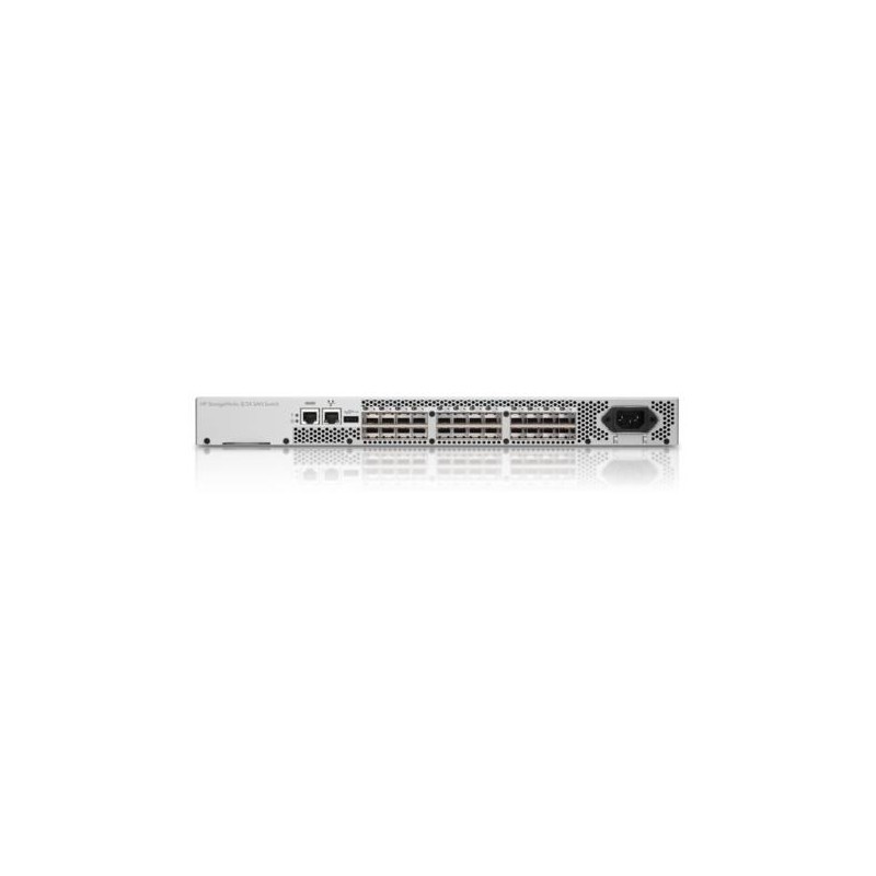 Base 8/24 a 16 porte abilitata