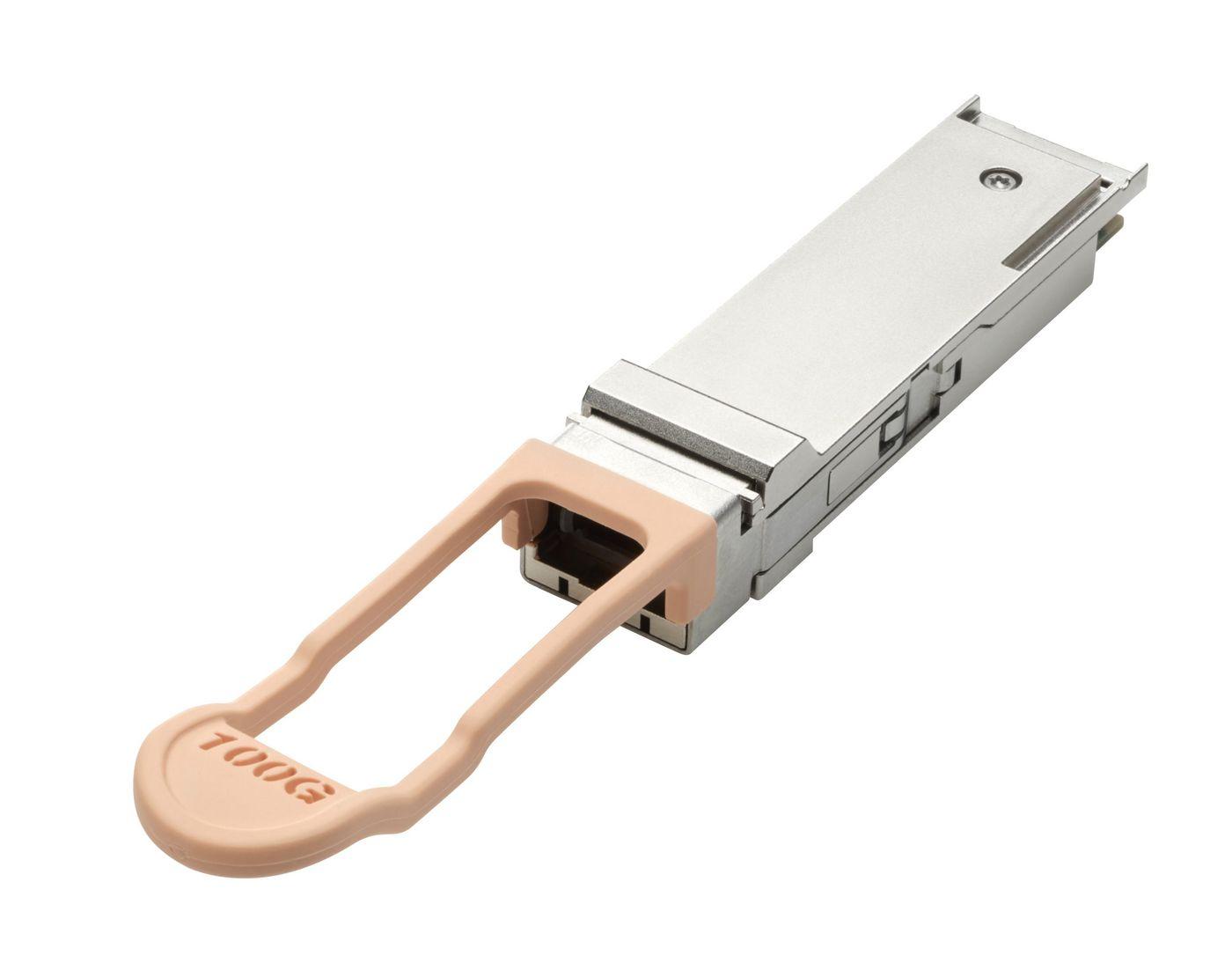 100 GB QSFP28 MPO SR4 100M
