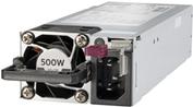 Ã¢â‚¬Â¢ HP Flex Slot 80 PLUS Platinum Ã¢â‚¬Â¢ Wechselstrom 100-240 V Ã¢â‚¬Â¢ 500 Watt Ã¢â‚¬Â¢ 5