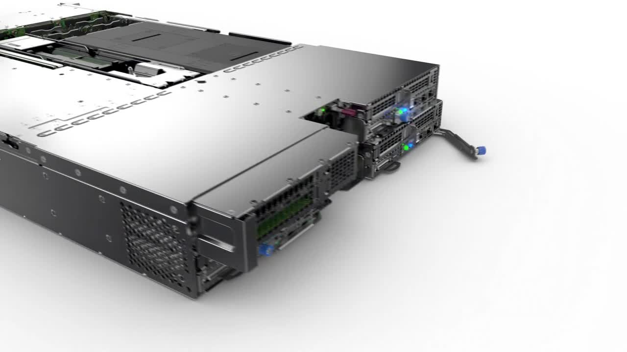 Apollo r2600 Gen10 24 SFF...