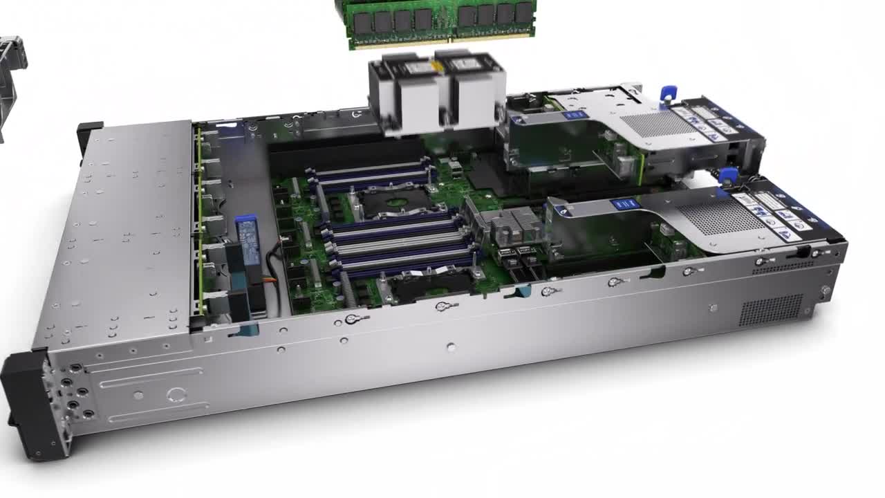 Hewlett Packard Enterprise...