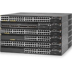 HPE Aruba 3810M 24SFP+250W Swch FIO - JL430A